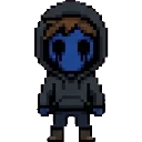 Eyeless Jack (jackie :3) sprite