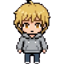 Guy That Calling Lapis La Peace sprite