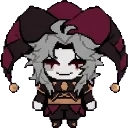 Pierrot sprite