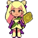 Liana sprite