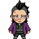 Genya Shinazugawa sprite