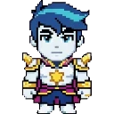 Shining Armour sprite