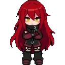Suzu Hayami sprite