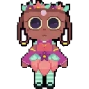 Bassie sprite