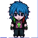 Sally sprite