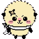 Rakko sprite