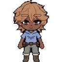Adrian sprite