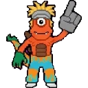 Bbdek$ter sprite