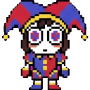 Pomni sprite