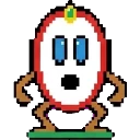 The Chestford Mirror (Luxioza) sprite