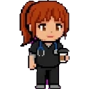 Cassie Mckay sprite