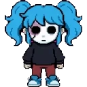 Sal Fisher sprite