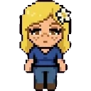 Raquel sprite