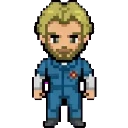 Jimmy sprite