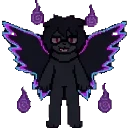 Iris sprite