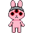 Mini anomaly sprite