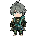 Alhaitham sprite
