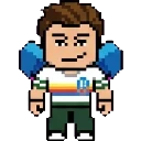 Dhdj sprite