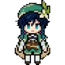 Venti sprite