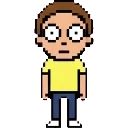 morty sprite