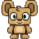 Beerab sprite