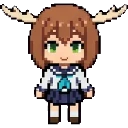Nokotan sprite