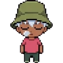 Jayson sprite