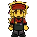 Elliot sprite