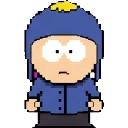 Craig sprite