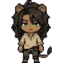 Leona sprite