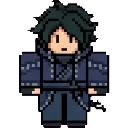 Two Time sprite