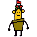 Plænqdel sprite