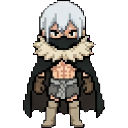 Hyoga sprite