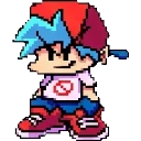 Keith sprite