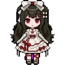 Beatriz sprite