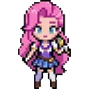 Seraphine sprite