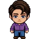 Micheal Afton sprite