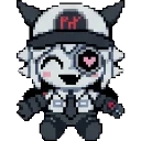 Mister Barrel Plush sprite