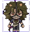Leo sprite