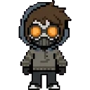 Toby sprite