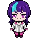 Kiara sprite