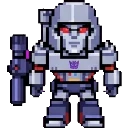 Megatron sprite