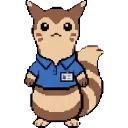 Furret sprite