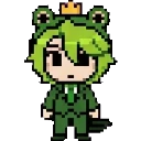 Froggydude sprite