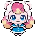 Iceflakeping sprite