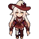 Elaine sprite