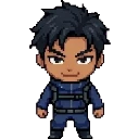 SHINRA sprite