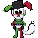 Looey sprite