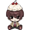 Kira sprite