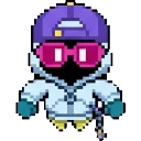 Shade sprite
